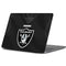 NFL Las Vegas Raiders Team Jersey Apple MacBook Pro 13-inch Skin