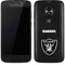 NFL Las Vegas Raiders Team Jersey Moto E5 Play Skin