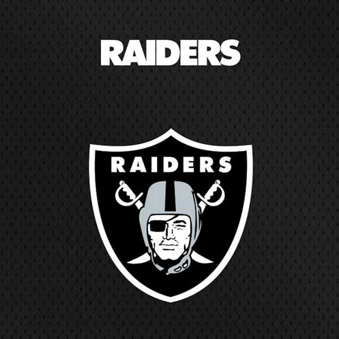 NFL Las Vegas Raiders Team Jersey Moto E5 Play Skin