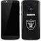 NFL Las Vegas Raiders Team Jersey Moto G6 Skin