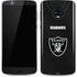 NFL Las Vegas Raiders Team Jersey Moto G6 Skin