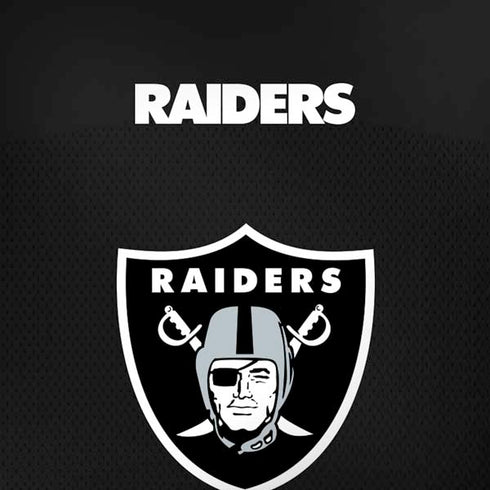 NFL Las Vegas Raiders Team Jersey Moto G6 Skin