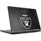 NFL Las Vegas Raiders Team Jersey MSI GS65 Stealth Laptop Skin