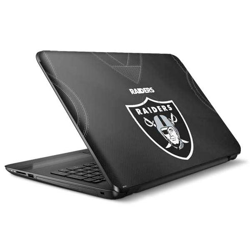 NFL Las Vegas Raiders Team Jersey HP Notebook Skin