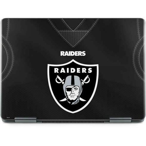 NFL Las Vegas Raiders Team Jersey Notebook 9 Pro 13in (2017) Skin