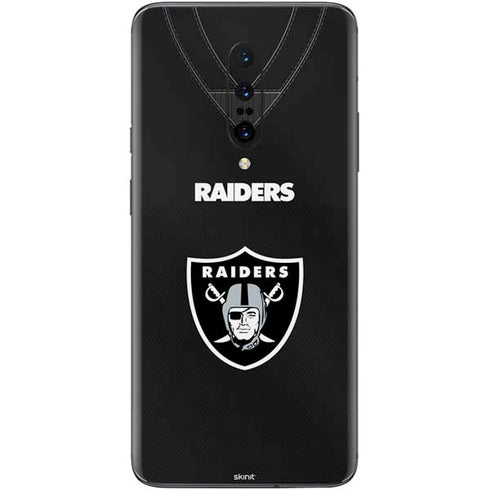 NFL Las Vegas Raiders Team Jersey OnePlus 7 Pro Skin