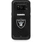 NFL Las Vegas Raiders Team Jersey Otterbox Commuter Galaxy Skin