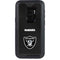 NFL Las Vegas Raiders Team Jersey Otterbox Defender Galaxy Skin