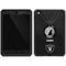 NFL Las Vegas Raiders Team Jersey Otterbox Defender iPad Skin