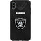NFL Las Vegas Raiders Team Jersey Otterbox Symmetry iPhone Skin
