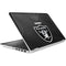 NFL Las Vegas Raiders Team Jersey HP Pavilion Skin