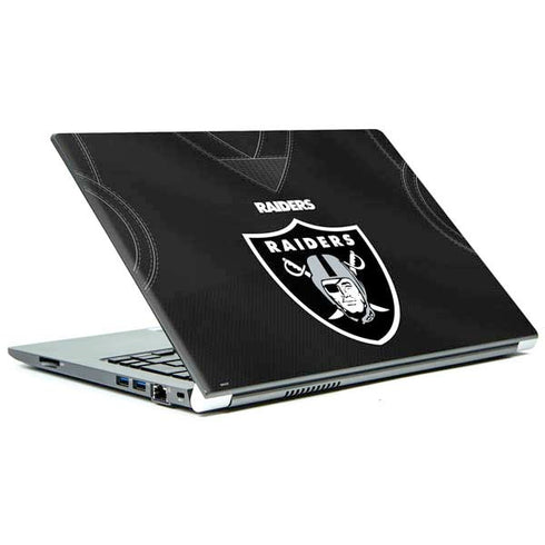 NFL Las Vegas Raiders Team Jersey Portege Z30t/Z30t-A Skin