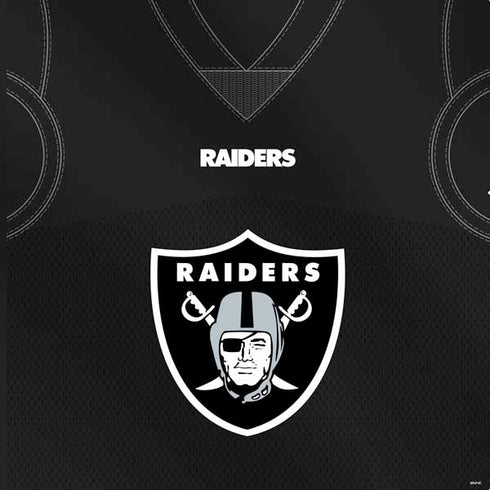 NFL Las Vegas Raiders Team Jersey PS4 Controller Skin
