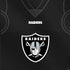 NFL Las Vegas Raiders Team Jersey PS4 Controller Skin