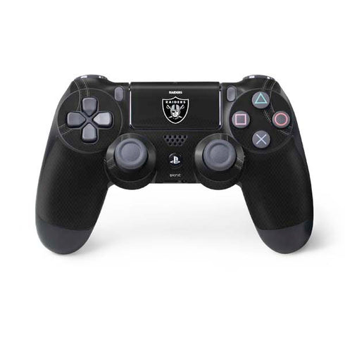 NFL Las Vegas Raiders Team Jersey PS4 Controller Skin