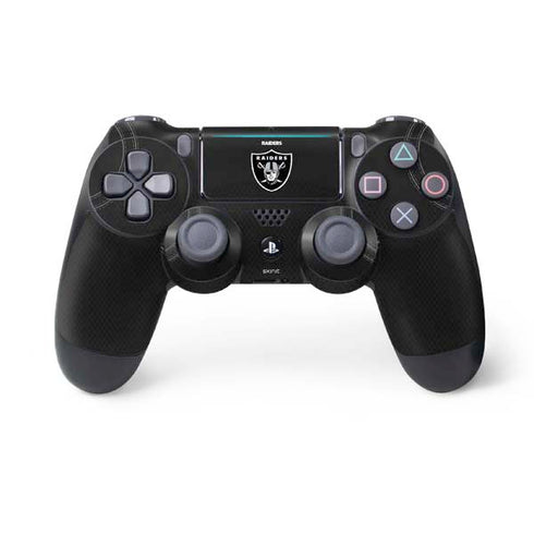 NFL Las Vegas Raiders Team Jersey PS4 Pro/Slim Controller Skin