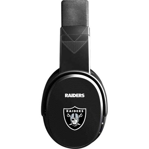 NFL Las Vegas Raiders Team Jersey Skullcandy Crusher Wireless Skin
