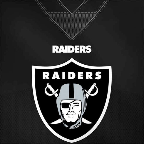 NFL Las Vegas Raiders Team Jersey HP Spectre Skin