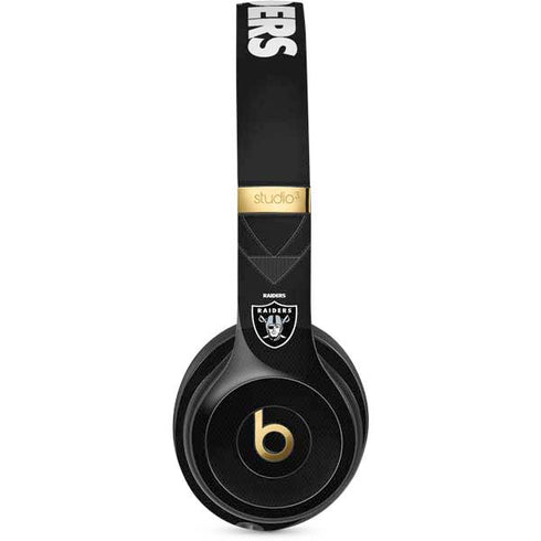NFL Las Vegas Raiders Team Jersey Studio Wireless 3 Skin