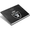 NFL Las Vegas Raiders Team Jersey Surface Book Skin
