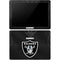 NFL Las Vegas Raiders Team Jersey Surface Go Skin