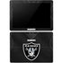NFL Las Vegas Raiders Team Jersey Surface Go Skin
