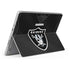 NFL Las Vegas Raiders Team Jersey Surface Go Skin