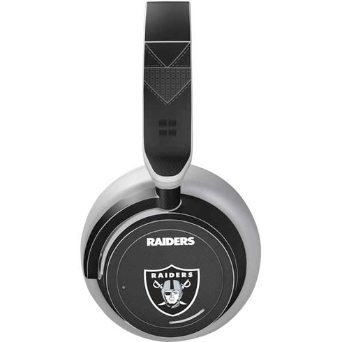 NFL Las Vegas Raiders Team Jersey Surface Headphones Skin