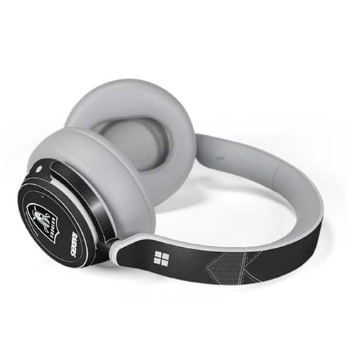 NFL Las Vegas Raiders Team Jersey Surface Headphones Skin