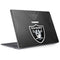 NFL Las Vegas Raiders Team Jersey Surface Laptop 3 13.5in Skin