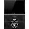 NFL Las Vegas Raiders Team Jersey Surface Pro 4 Skin