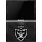 NFL Las Vegas Raiders Team Jersey Surface Pro 6 Skin