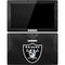 NFL Las Vegas Raiders Team Jersey Surface Pro Tablet Skin
