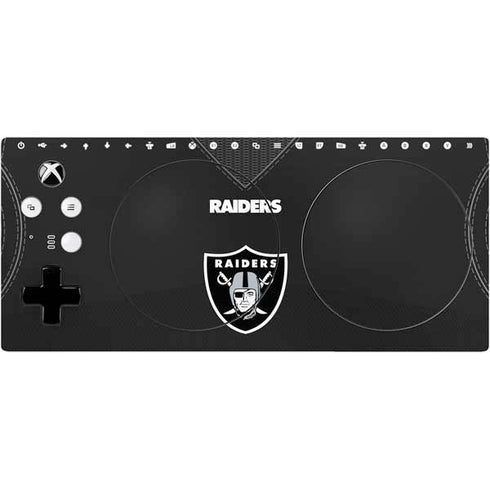 NFL Las Vegas Raiders Team Jersey Xbox Adaptive Controller Skin