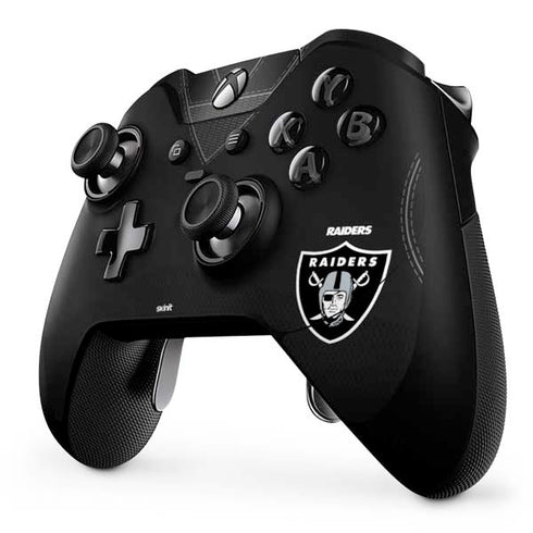 NFL Las Vegas Raiders Team Jersey Xbox One Elite Controller Skin