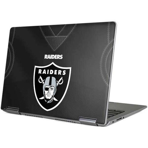 NFL Las Vegas Raiders Team Jersey Yoga 710 14in Skin