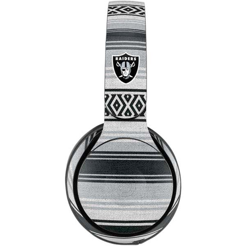 NFL Las Vegas Raiders Trailblazer Beats Solo Pro Skin