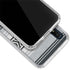 NFL Las Vegas Raiders Trailblazer Galaxy A10e Clear Case