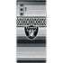 NFL Las Vegas Raiders Trailblazer Galaxy Note 10 Plus Skin