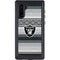 NFL Las Vegas Raiders Trailblazer Galaxy Note 10 Waterproof Case