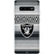 NFL Las Vegas Raiders Trailblazer Galaxy S10 Plus Skin