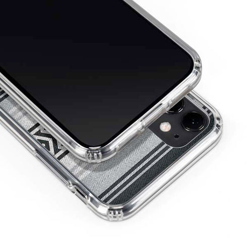 NFL Las Vegas Raiders Trailblazer iPhone 11 Clear Case