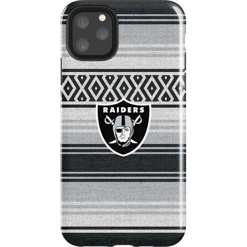 NFL Las Vegas Raiders Trailblazer iPhone 11 Pro Max Impact Case