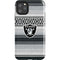 NFL Las Vegas Raiders Trailblazer iPhone 11 Pro Max Impact Case