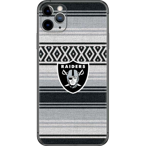 NFL Las Vegas Raiders Trailblazer iPhone 11 Pro Max Skin
