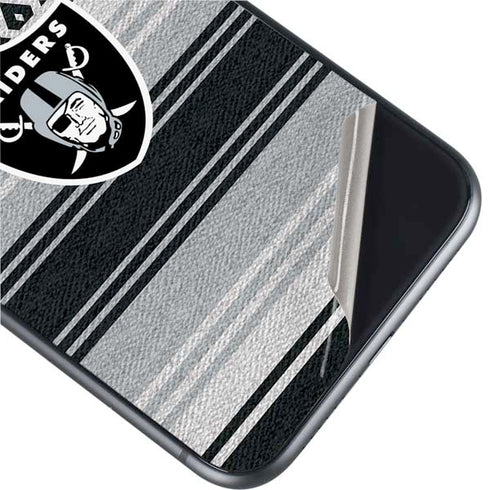 NFL Las Vegas Raiders Trailblazer iPhone 11 Skin