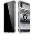 NFL Las Vegas Raiders Trailblazer iPhone X/XS Clear Case