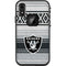 NFL Las Vegas Raiders Trailblazer LifeProof Fre iPhone Skin