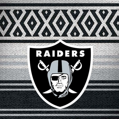 NFL Las Vegas Raiders Trailblazer Moto G6 Skin