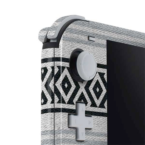 NFL Las Vegas Raiders Trailblazer Nintendo Switch Lite Skin